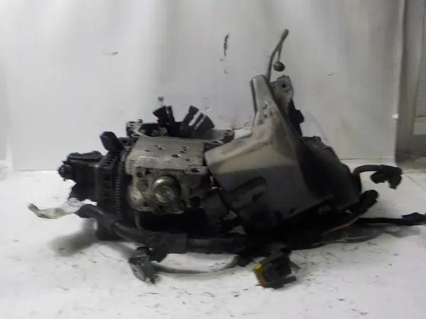 Módulo Seletor de Mudanças Citroen C4 Picasso I OEM 9666161780 image 6