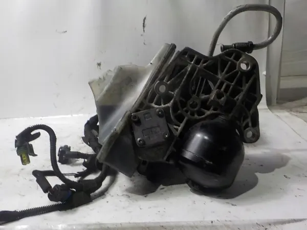 Módulo Seletor de Mudanças Citroen C4 Picasso I OEM 9666161780 image 7
