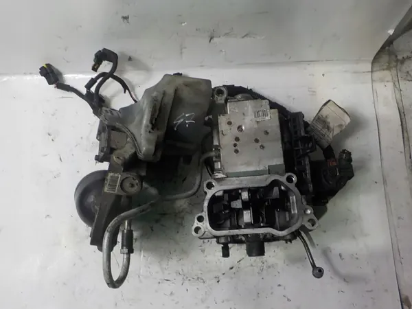 Módulo Seletor de Mudanças Citroen C4 Picasso I OEM 9666161780 image 8