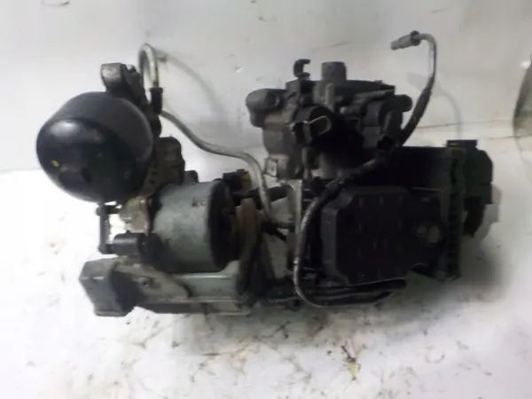 Módulo Seletor de Mudanças Citroen C4 Picasso I OEM 9666161780 image 9