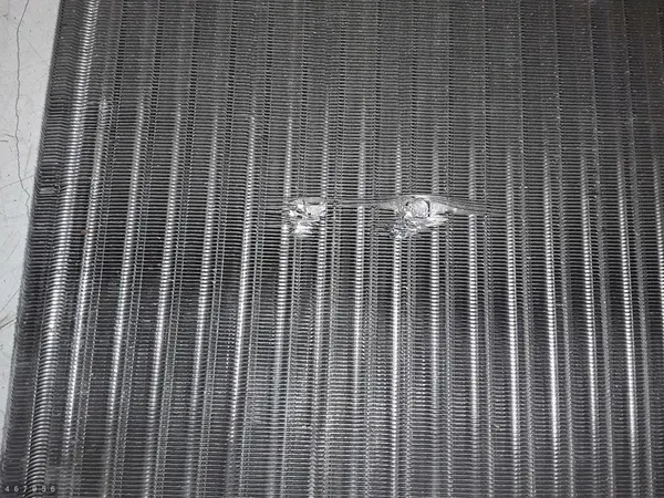 2015 Citroen Berlingo Radiator 1600D 9674089680 image 2