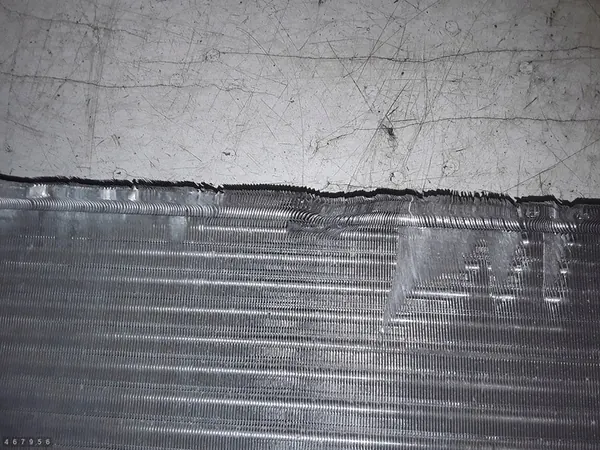 2015 Citroen Berlingo Radiator 1600D 9674089680 image 3