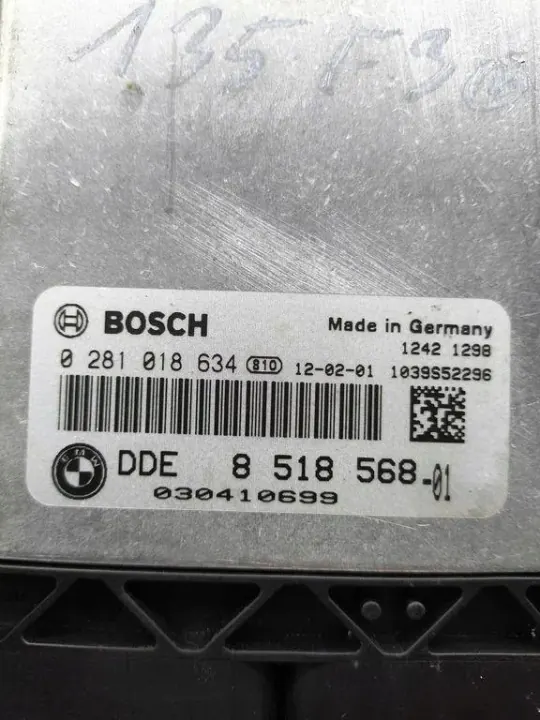 Tändningssats OEM 8518568 för BMW 3-serie 2.0L Diesel image 6
