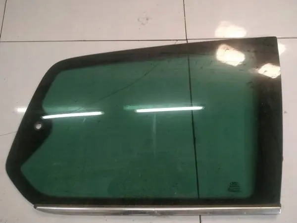 Cristal de ventana cuarto Ford Galaxy OEM as3 - Trasera derecha image 2