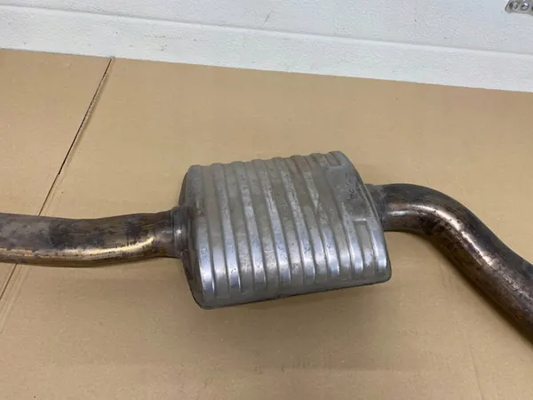 Downpipe BMW E90 E91 E92 E93 2.0D N47 320d OEM 7793237 image 3