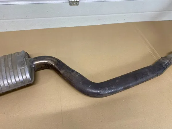 Downpipe BMW E90 E91 E92 E93 2.0D N47 320d OEM 7793237 image 4