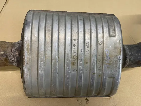 Downpipe BMW E90 E91 E92 E93 2.0D N47 320d OEM 7793237 image 7