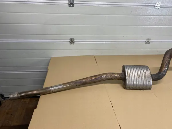 Downpipe BMW E90 E91 E92 E93 2.0D N47 320d OEM 7793237 image 8