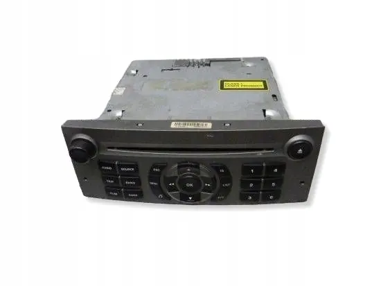 Radio Peugeot 407 OEM RZA10794 - Occasion, Code Nécessaire image 2