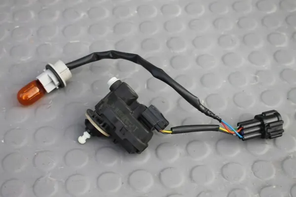 Motor + Conector Cableado SILNICZEK-WIAZKA Qashqai III image 2