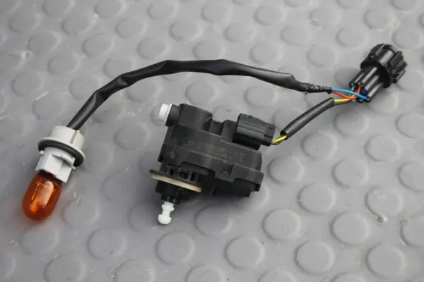 Motor + Conector Cableado SILNICZEK-WIAZKA Qashqai III image 6