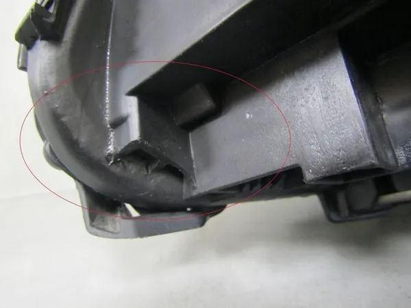 Mercedes S-Klasse 222 Voorlamp Rechts FULL LED 17-20 A2229068203 image 5