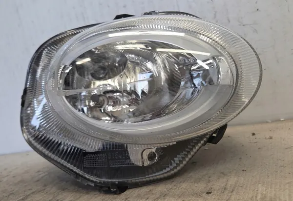 Farol Dianteiro Direito Fiat 500 Lift LED Original 52070819 image 3