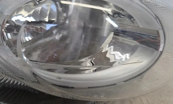 Farol Dianteiro Direito Fiat 500 Lift LED Original 52070819 image 4