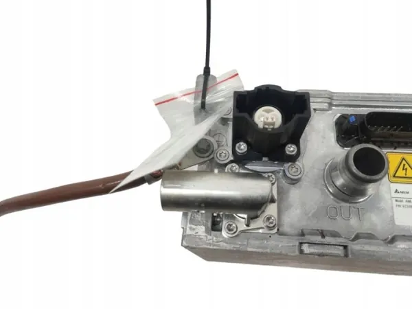 Módulo de controlo de carga Mercedes GLE OEM A0009004809 image 3