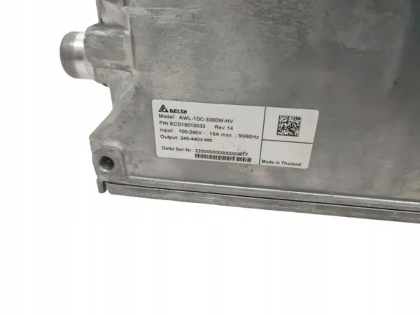 Módulo de controlo de carga Mercedes GLE OEM A0009004809 image 5