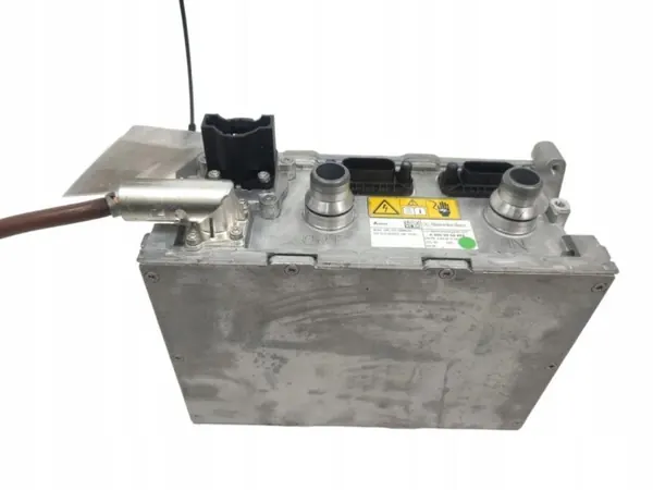 Módulo de controlo de carga Mercedes GLE OEM A0009004809 image 7