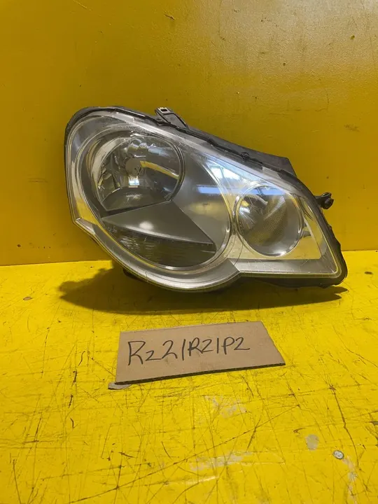 VW POLO IV FAROL ESQUERDO 6Q1941008AT image 2