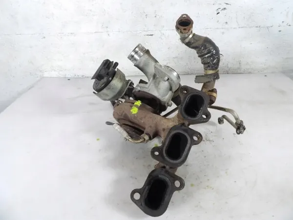 Käytetty Skoda Turbo OEM 04B253019R Fabia III:lle image 3