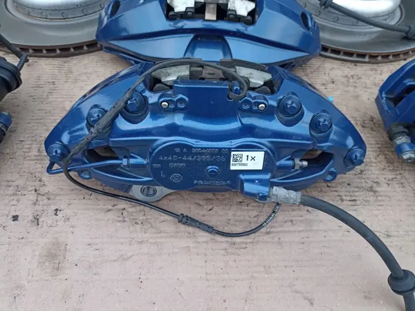 Bremsen-Satz BMW X6 G06 OEM 6887397 - 8850km image 10