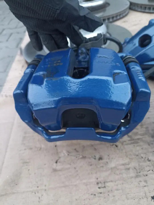 Bremsen-Satz BMW X6 G06 OEM 6887397 - 8850km image 3