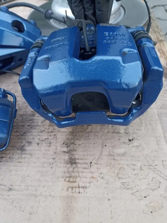 Bremsen-Satz BMW X6 G06 OEM 6887397 - 8850km image 6