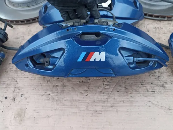 Bremsen-Satz BMW X6 G06 OEM 6887397 - 8850km image 9