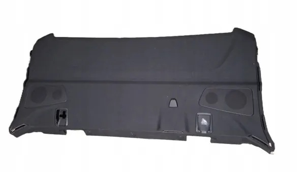 Étagère coffre arrière OEM 7419291 pour BMW 5 G30 Berline image 2