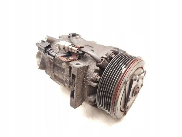 Compressore A/C Nissan X-Trail 2.0 dCi Diesel OEM 92600-1DE0A image 2