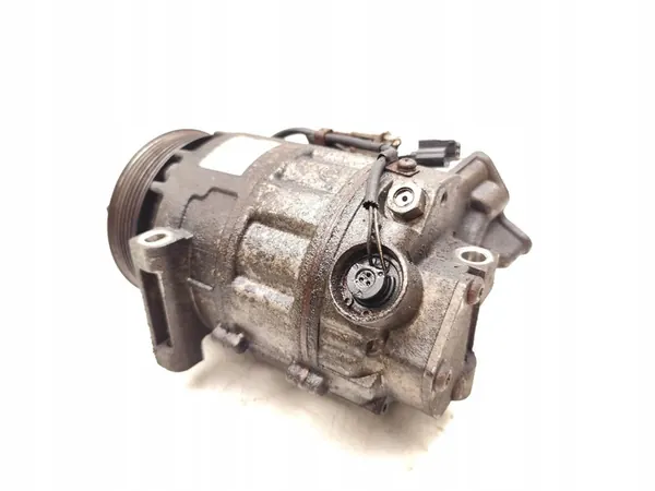 Compressore A/C Nissan X-Trail 2.0 dCi Diesel OEM 92600-1DE0A image 4