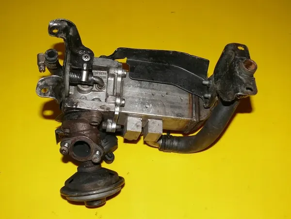 EGR-jäähdytinventtiili Audi A6 C6 3.0 TDI 220HV 04-08 059131512H image 3