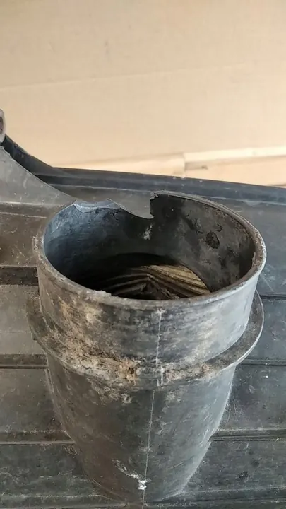 Fiat Ilmansuodattimen kotelo OE 1348860080 image 3