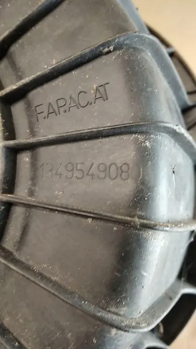 Fiat Ilmansuodattimen kotelo OE 1348860080 image 4