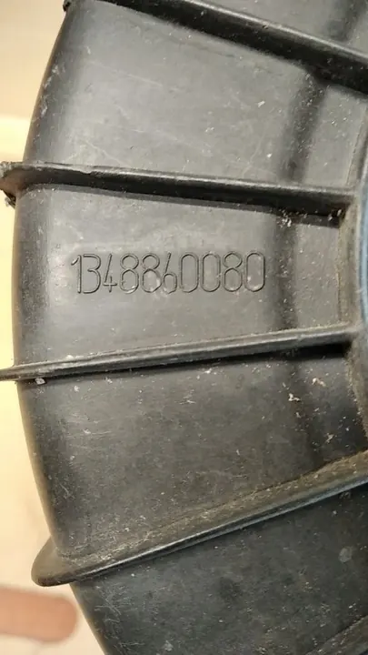 Fiat Ilmansuodattimen kotelo OE 1348860080 image 5