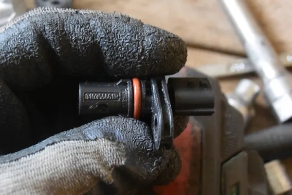 CAPTUR II ARKANA MEGANE IV CLIO V E-TECH Capteur 319355661R image 3