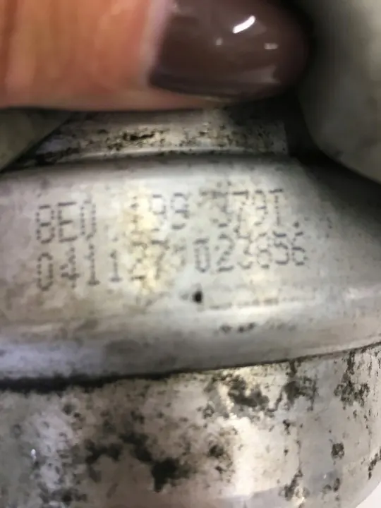 Soporte de motor Audi A4 3.0 TDI 8E0199379BL image 3