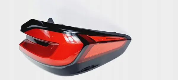 BMW 5 G30 F90 M5 LIFT Lámpara Trasera Derecha LED 63218493812 image 3