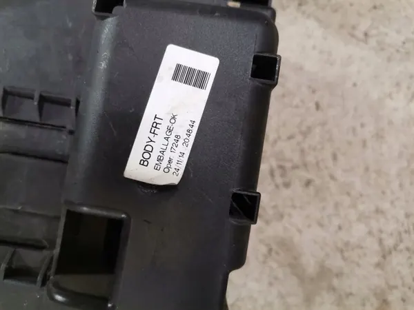 Opel Meriva B zekeringkast OEM mjhgtrews - Gebruikt image 3
