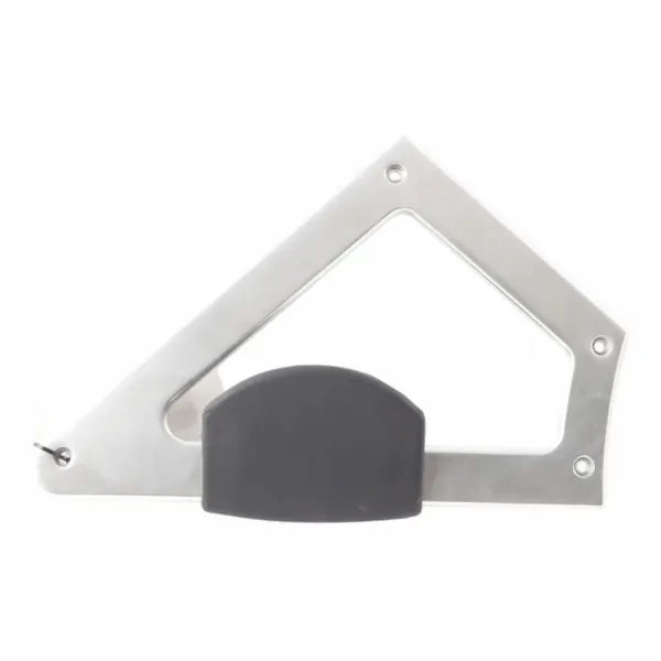 Audi TT 8N Instrumentbrädesfäste Vänster OEM 8N0857645 image 2