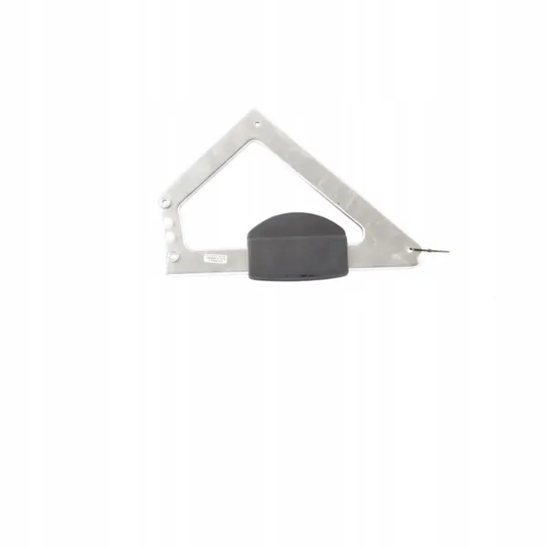 Audi TT 8N Instrumentbrädesfäste Vänster OEM 8N0857645 image 7