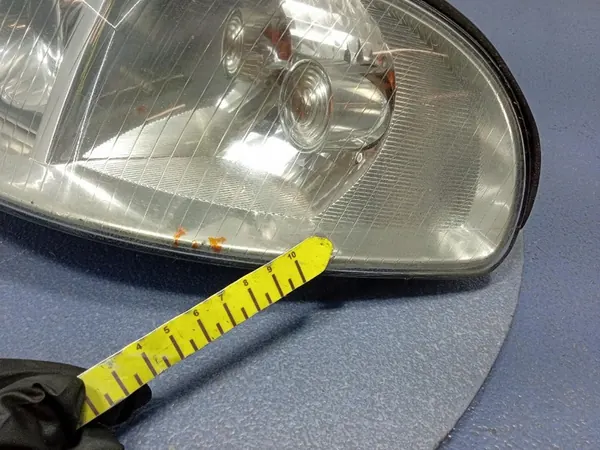 AUDI A4 B5 LIFT 99-01 Faro Izquierdo H7 EU 8D0941029AK image 6