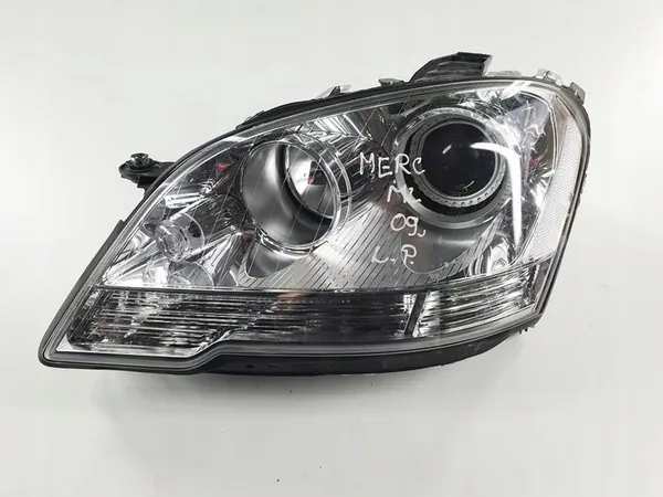 Mercedes ML II W164 Bi-Xenon Links Hoofdlicht OEM A1648207361-474 image 7