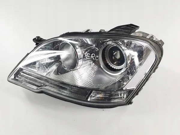 Mercedes ML II W164 Bi-Xenon Links Hoofdlicht OEM A1648207361-474 image 9