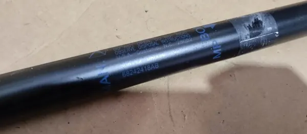 Bagageluckor Jeep Compass II vänster + höger set OEM image 3