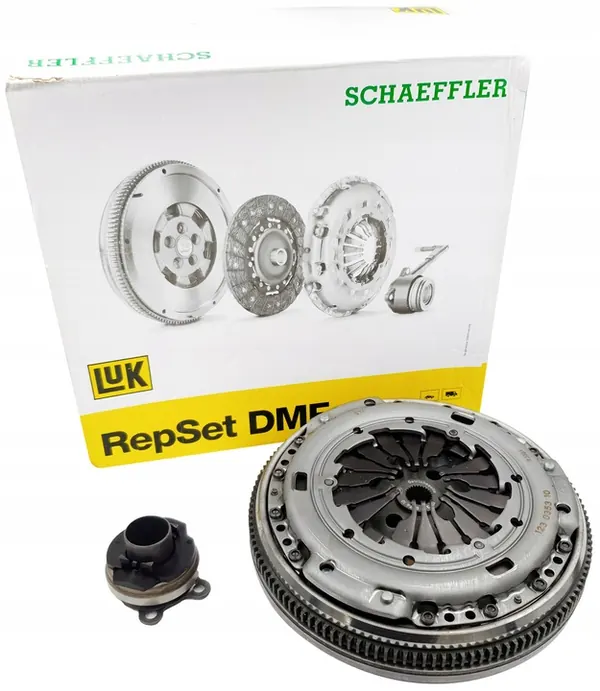Kit de embreagem Schaeffler LuK image 2