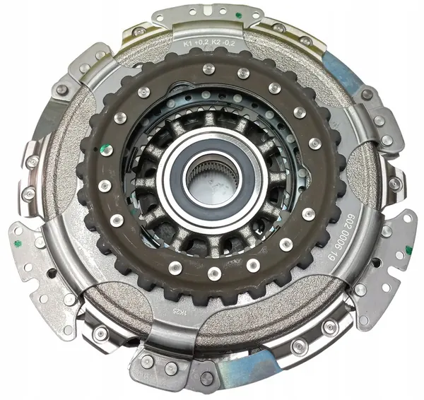 Kit de embreagem Schaeffler LuK image 6