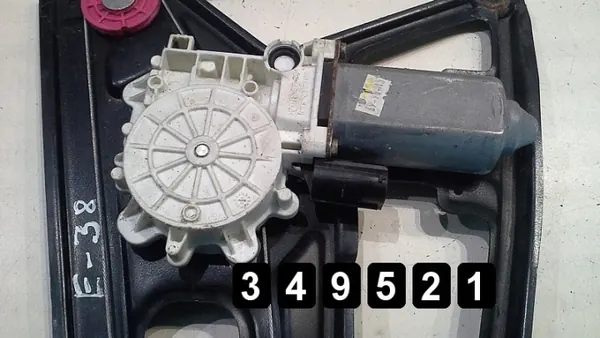 Régulateur de vitre OEM AM-349521 pour BMW Série 7 image 3