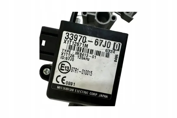 Ontsteekschakelaar OEM 3397067J0 Suzuki Grand Vitara II image 5