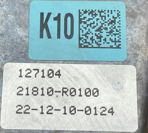 Motorsteun KIA CARNIVAL IV 2020 21810-R0100 image 5