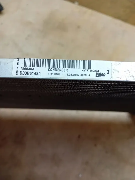 Ilmastointiradiatori Mazda CX-3 15- DB3R61480 image 3